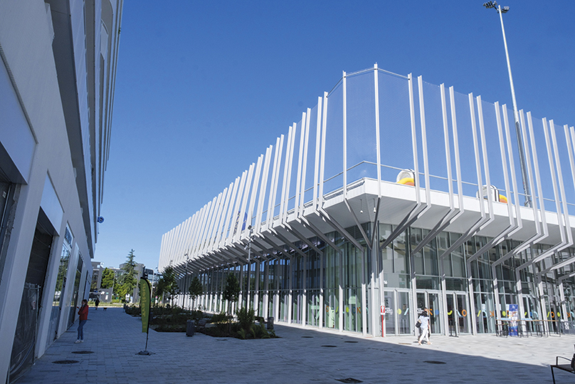 Patinoire à Meudon - UCPA Sport Station