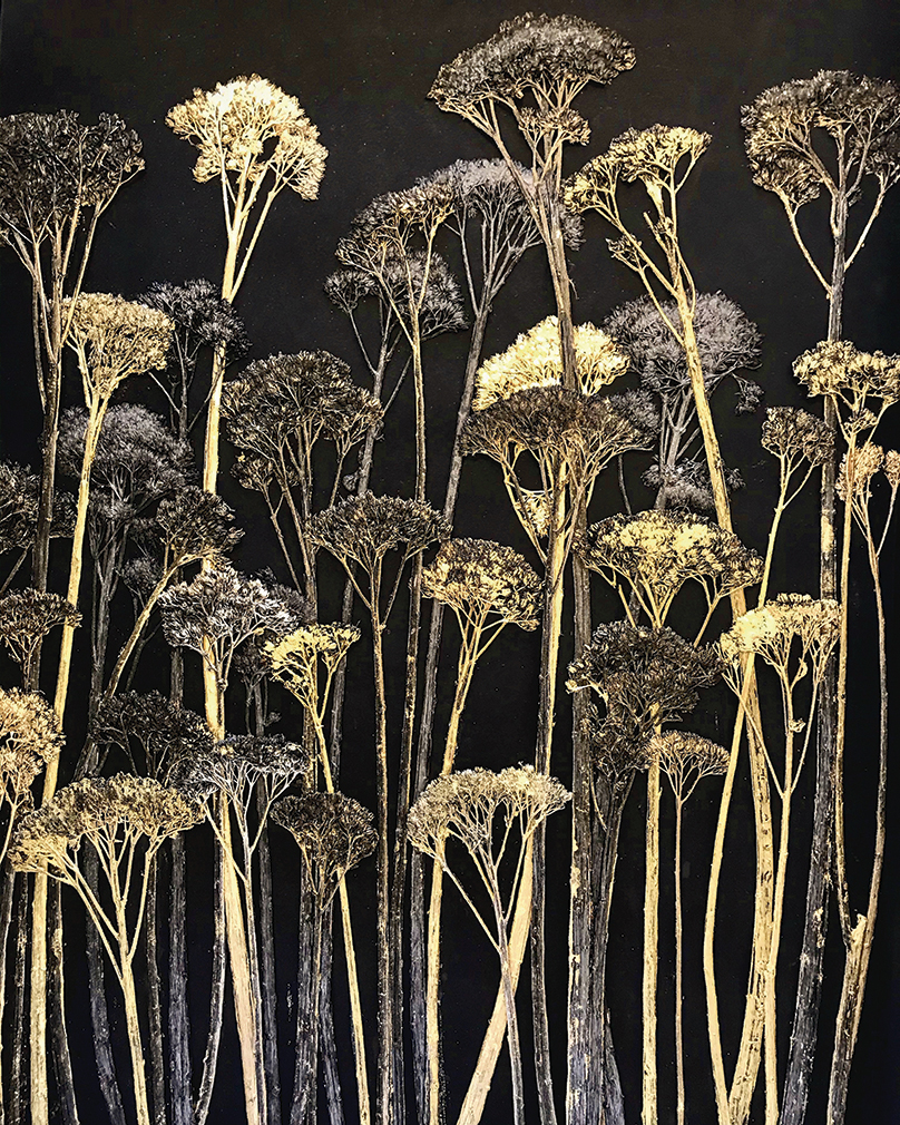 L'INSPIRATION NATURELLE DE MARIE DENIS